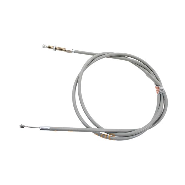 MOGA 1245mm 680.111 clutch cable for KTM Ponny, Gritzner & Kaiser De Luxe, Hercules Rabeneick R 50