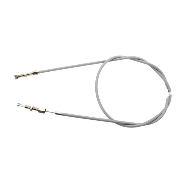 Cable de embrague MOGA para Zündapp KS 50 Cross tipo 517 gris
