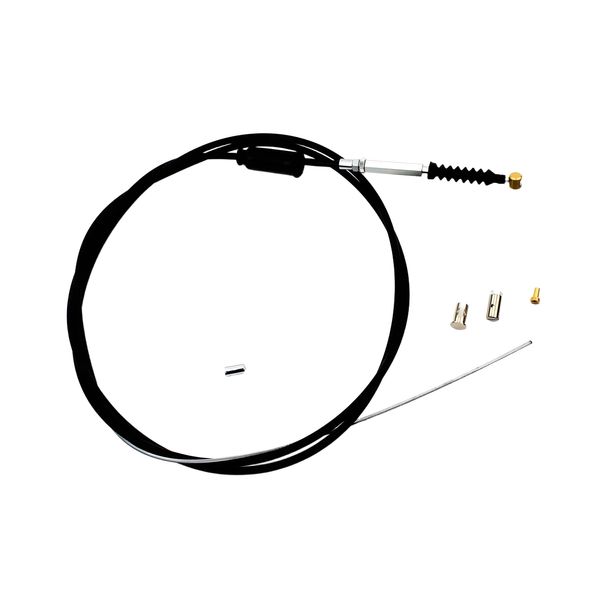 Handbremszug MOGA Universal 1600mm schwarz für Kreidler, Zündapp, Hercules