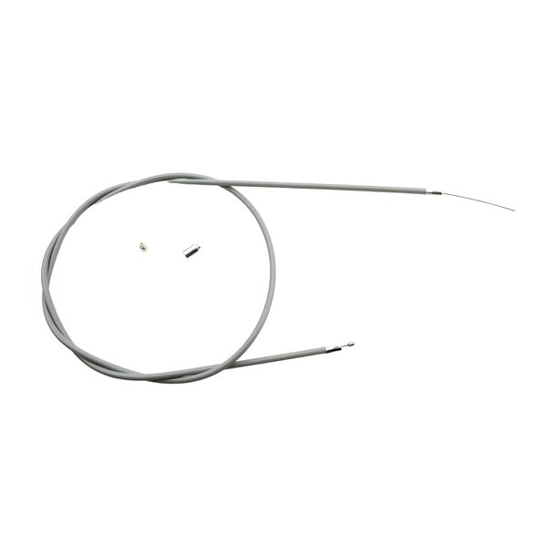MOGA Grey 1170 mm/1240mm Cold Start Cable Part No. 28 00 166 for Solo 712, 713