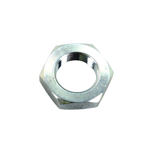 Ritzelmutter Stahl MOGA M16x1 Links für Hercules, DKW, KTM, Horex, Sachs