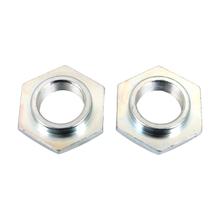 Set dadi a collo esagonale MOGA in acciaio per Hercules K 50 Sprint, RL, RE, RX, SX, MK 1, 2, 3, 4