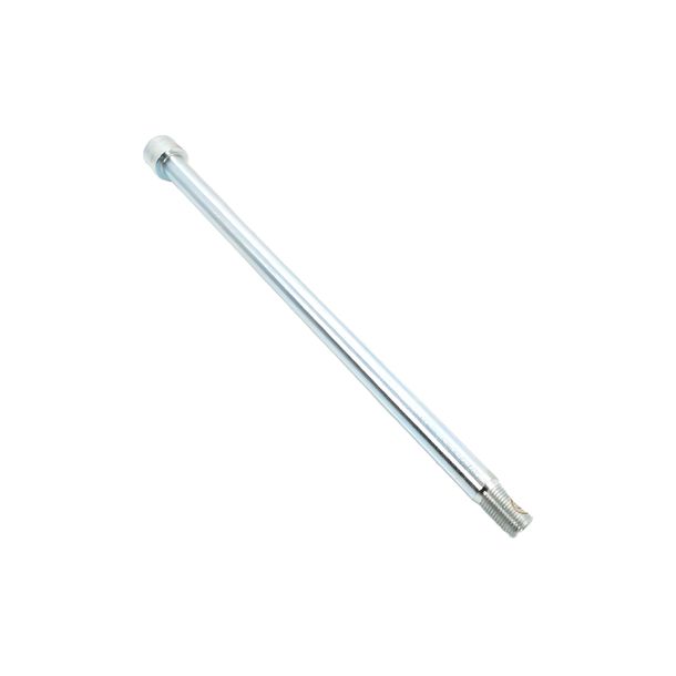 Asse posteriore MOGA M10x1.00 217mm in acciaio per Hercules K 50 RS SX Sprint