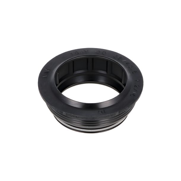 Forcella anteriore MOGA 30/38x43,6 mm nera per Kreidler Florett RS, RMC, LF, LH, RM