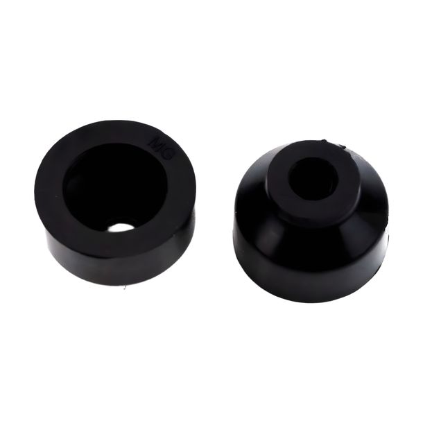 Manschette MOGA Gomma Nera 432-12.3521, 1 pezzo per Zündapp R 50, Super Combinette, Sport KS 75, C