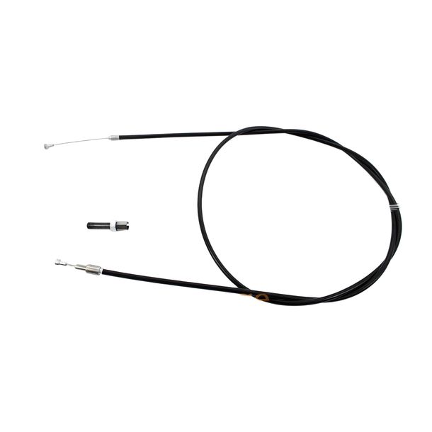 Cable de embrague MOGA negro para scooter Puch R 50, ciclomotor