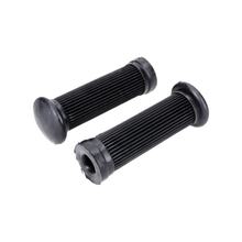 Borrachas do descanso para os pés NTS Parts 104mm Preto para Hercules, DKW, Miele, Rixe, Sachs