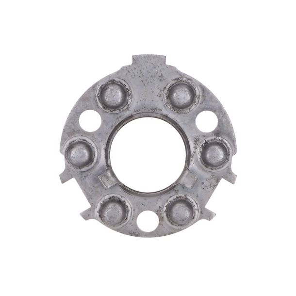Stalen veerplaat NTS Parts voor Sachs 50/2 en 3-speed motoren 0659 004 000