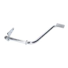 Palanca de freno de pie NTS Parts de acero de 14 mm para Hercules K 50 SX, Sprint, Sport, Super Sport 6752103001.910