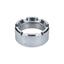 Porca do coletor NTS Parts M40x1,5 33mm Cromado para Hercules, DKW, Miele, Gritzner, Göricke