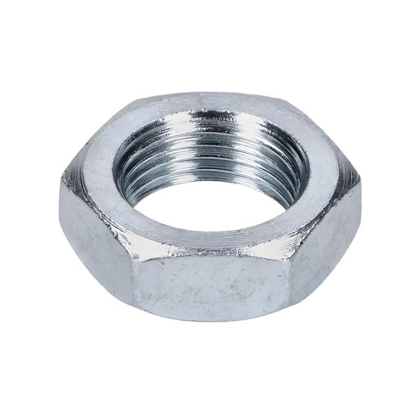 Mutter NTS Parts M12x1 Schlüsselweite 17 für Hercules, Miele, Göricke, Bauer 0242 124 000