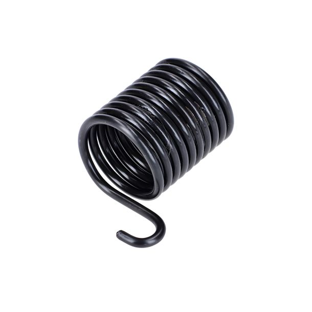 Ressort de torsion en acier NTS Parts, 0239 052 005 pour Hercules, Miele, DKW, KTM, Rixe, Sachs 50/3 LS - MB - MA X