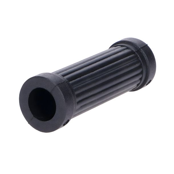 NTS Parts Black 62x18mm Kickstarter Rubber for Hercules, KTM, DKW