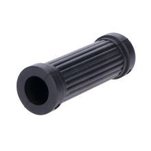 NTS Parts, gomma Kickstarter nera, 62 x 18 mm, per Hercules, KTM, DKW