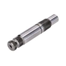 Pedal de acero plateado NTS Parts, 0237 112 000 para Hercules, Miele, DKW, KTM, Rixe, Gritzner, Göricke
