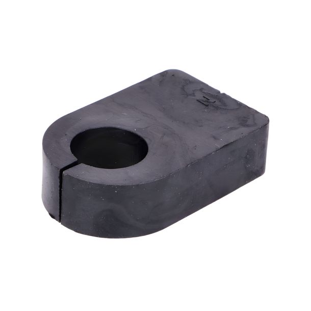 Caoutchouc noir Long NTS Parts pour Kreidler Florett RS, RMC, RM, LF, LH