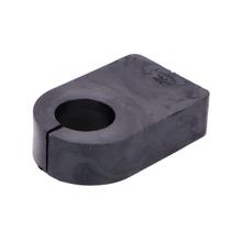 Borracha de batente longa NTS Parts preta para Kreidler Florett RS, RMC, RM, LF, LH