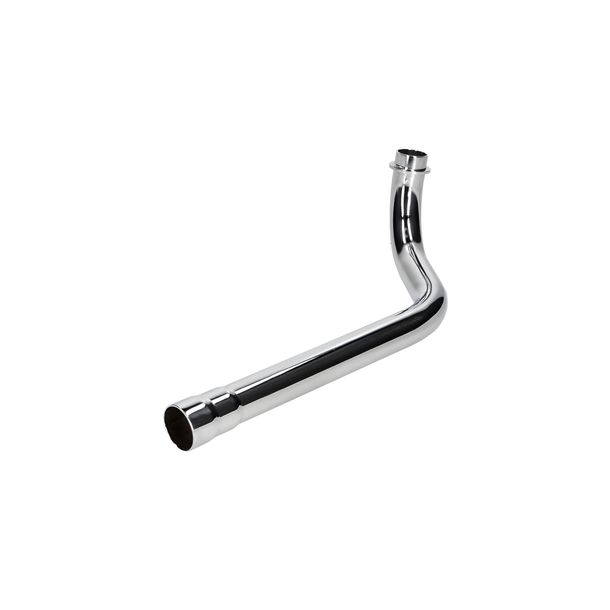 NTS Parts Chrome 26mm 29mm exhaust manifold for Kreidler Flory MF 12, 13, 23