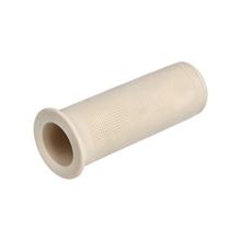 Gumový grip NTS Parts 24mmx98mm bílý pro Zündapp, Miele, DKW, NSU