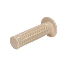 Griffgummi NTS Parts cremeweiß 22mm