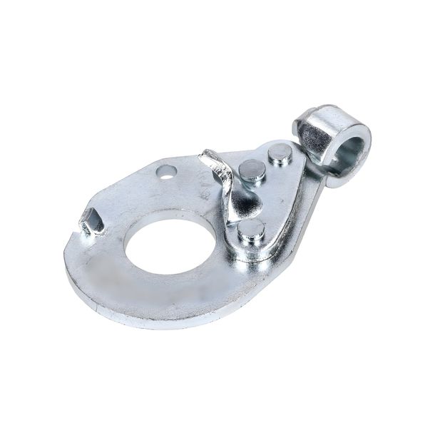 Kickstarter Anschlag Stahl NTS Parts für Hercules, Miele, DKW, KTM, Rixe, Sachs 50/3, 50/4