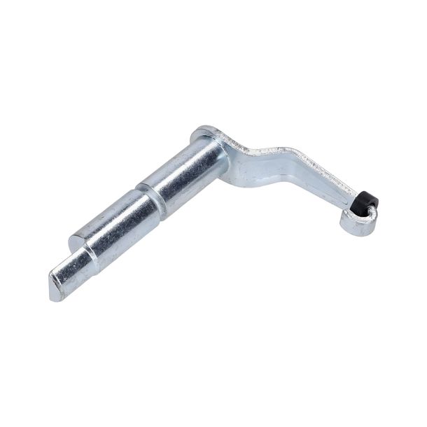 Kupplungshebel Chrom NTS Parts, 0286 215 001 für Sachs 50/2 Motor