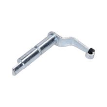 Levier d'embrayage chromé NTS Parts, 0286 215 001 pour moteur Sachs 50/2