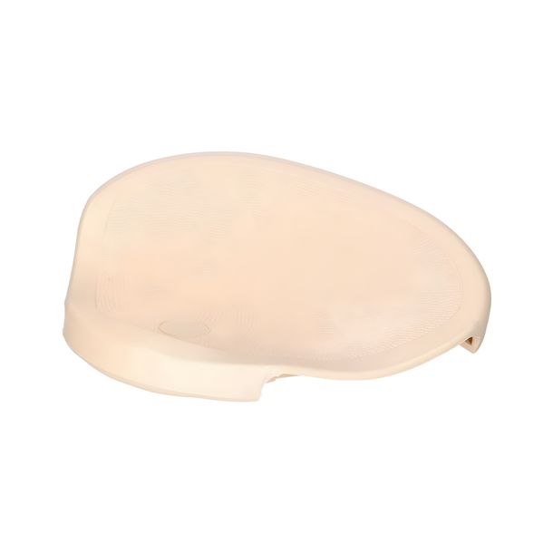 Housse de selle en caoutchouc NTS Parts pour Denfeld Ivory pour Zündapp, Miele, DKW, NSU, Hercules, Puch, Kreidler