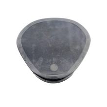 capa de selim de borracha NTS Parts para selim Denfeld preto para Zündapp, Miele, DKW, NSU, Hercules, Puch, Kreidler