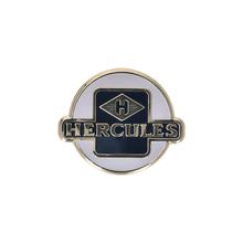 Emblem Metall NTS Parts 53mm 2mm lackiert für Hercules K 50, MK 100, 125, 75 GS