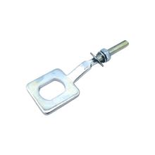Tensor de corrente NTS Parts esquerdo 150mm, 529-15.711 para Zündapp GTS, KS, C, CS Tipo 529/530