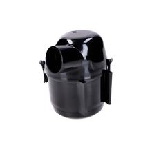 Caja de filtro de aire NTS Parts con cartucho de filtro para Puch Monza