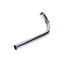 Coletor de escape NTS Parts aço 28mm 42mm distância entre furos para Puch MS 50 VS DS MV