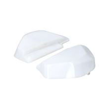 Boční víka NTS Parts nelakovaná sada 2 kusů pro Zündapp GTS, C 50 Sport, KS 80, 529, 530