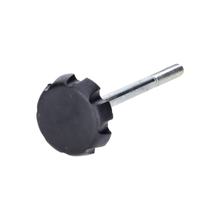 Tornillo negro NTS Parts M6x65 mm para Puch Monza, Suzuki K 50