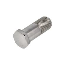 Schraube NTS Parts Chrom, M22x55mm für Hercules K 50 SE RLC RE RL SX RX MK 50 GS 75 Mokick KKR