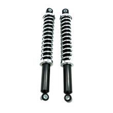 Stoßdämpfer Satz NTS Parts 365mm einstellbar hydraulisch 10mm für Kreidler Florett K54 RS, RMC