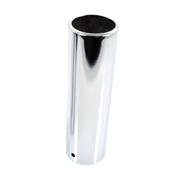 Federbein NTS Parts Chromhülse 155mm 38,5x43mm für Puch Florida MV 50
