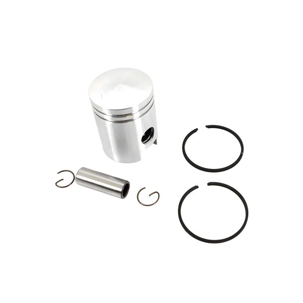 NTS Parts 40 mm zuigerset met 12 mm zuigerveren en pen voor Victoria Vicky