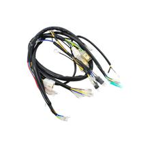Cablaggio elettrico NTS Parts con spina rettangolare per Yamaha FS 1, FS1-DX fino al 1979