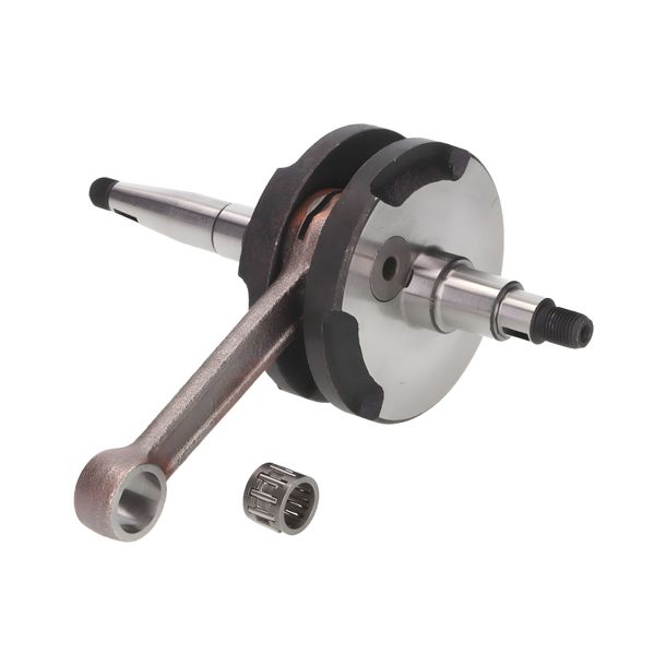 Vilebrequin pour Simson S50, Star SR4-2, Schwalbe KR51/1