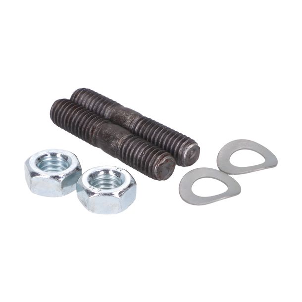 Kit de goujons de bride de carburateur pour Simson S50, S51, S53, S70, S83, SR50, SR80, KR51/2