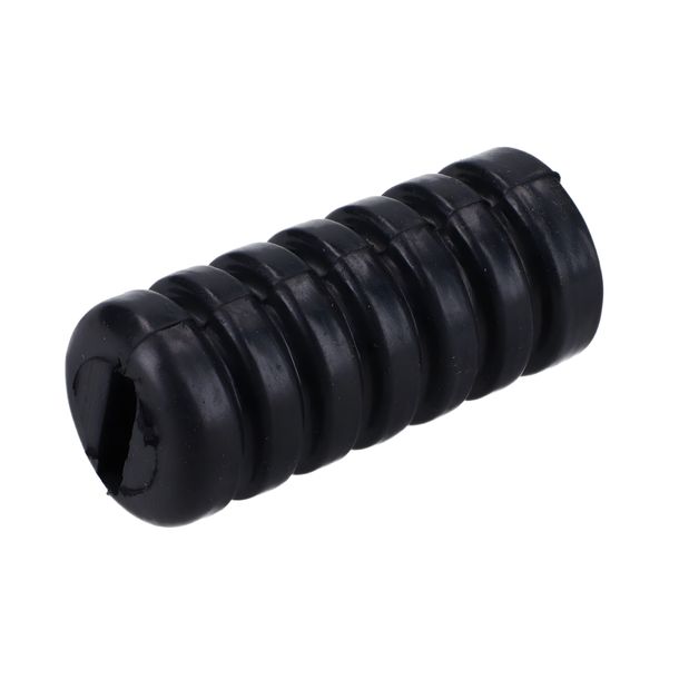 Fußschaltgummi schwarz für Simson S50, S51, S53, S70, S83, SR50, SR80