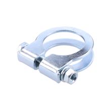 Přítlaková svorka výfukového kolena 28mm pro Simson S50, S51, S53, S70, S83, SR50, SR80, Schwalbe, Sperber, Habicht, Star