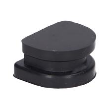 Tapón de goma sin orificio para Simson S50, S51, S70, SR50, Schwalbe