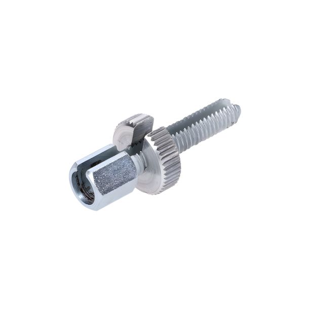 Einstellschraube Bowdenzug M6x30 für Simson S50, S51, S70, SR50, SR80, KR51/1, KR51/2, SR4-1, SR4-2, SR4-3, SR4-4