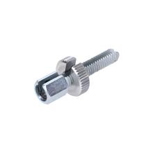 Bowdenkabel M6x30 stelschroef voor Simson S50, S51, S70, SR50, SR80, KR51/1, KR51/2, SR4-1, SR4-2, SR4-3, SR4-4