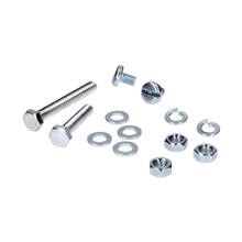 Normteile Set Auspuff 13-teilig für Simson S50, S51, S51E, S70, S70E Enduro