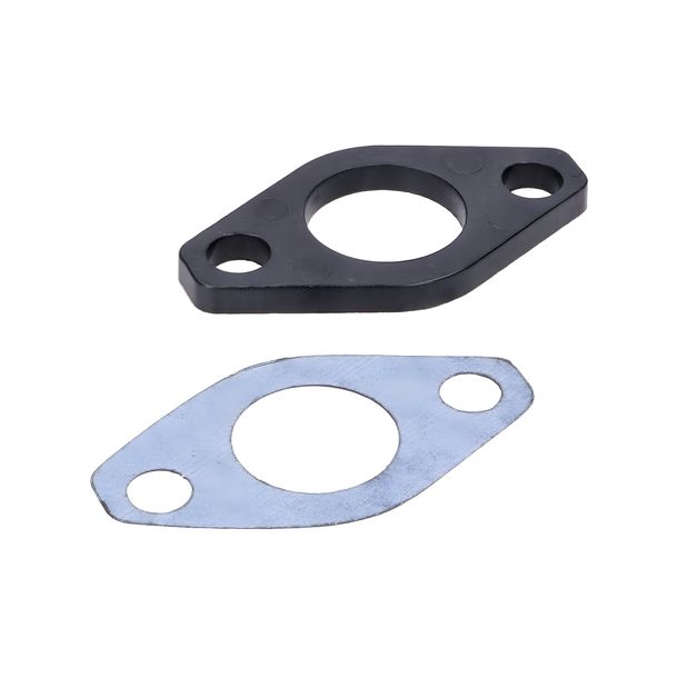 Ansaugspacer / Isolator 20-24mm für Mikuni Vergaser VM20 VM24