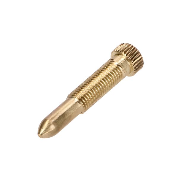 Standgas Einstellschraube Mikuni VM 20-24mm für Honda MT MB 50 ccm – Bild 2